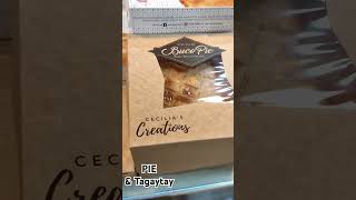 Cecilias buco pie • cecilias creations pasalubong in tagaytay [upl. by Aid]