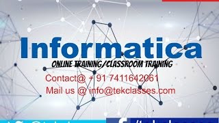 Informatica Partitioning and Interview Questions Explanation  Informatica Training [upl. by Salena]