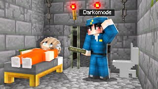 Working The NIGHT SHIFT at a PRISON I KNEW THIS PRISONER Minecraft 13th Street [upl. by Silvio]