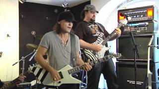 Matthias Jabs feat Leerose  Coming Home [upl. by Rratsal]