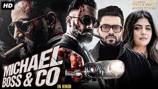 Nivin Paulys MICHAEL BOSS amp CO  Full Hindi Dubbed Movie  Unni Mukundan  South Action Movie [upl. by Quirk]