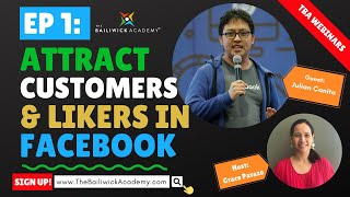 How to Attract More Customers and Likers in Your Facebook Page [upl. by Odnalra]