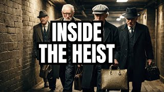 The Hatton Garden Heist Inside the Crime of the Century [upl. by Husha]