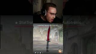 Autotronic Bowie Knife Unboxing ttv ohnePixel [upl. by Dolphin]