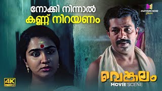 നോക്കി നിന്നാൽ കണ്ണ് നിറയണം  Venkalam Movie  Murali  Manoj K Jayan  Urvashi [upl. by Hagep]