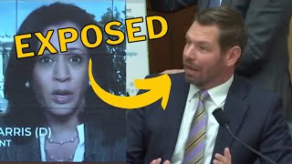 Watch Eric Swalwells Narrative CRUMBLE as Video Montage BLINDSIDES Him [upl. by Emmeram202]