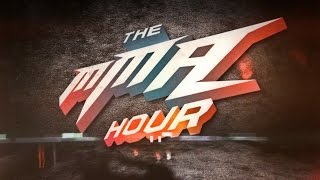 The MMA Hour Episode 335 w GSP Werdum Rockhold Cyborg and more [upl. by Dugan]