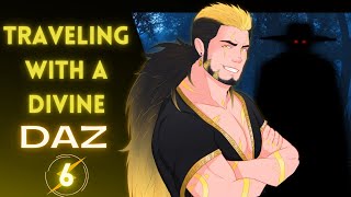 M4A Traveling with a Divine  Daz pt 6  ASMR Roleplay Audio  Divine x Listener Daz [upl. by Seafowl]