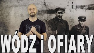 Wódz i ofiary  stalinowskie czystki Historia Bez Cenzury [upl. by Lynnell245]