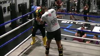 Luis Tavares Vs Hooligan 070 [upl. by Dix801]