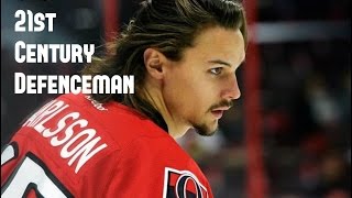 65 Erik Karlsson  Highlights [upl. by Eldnar]