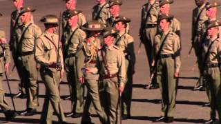 Lieutenant General Ret David Morrison AO – Alumni Lifetime Achievement Award [upl. by Crabb]