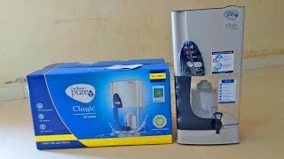 Pureit Water Filter Review of Hindustan Unilever Pureit Classic 23 L Gravity Based Water [upl. by Toni]