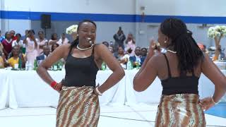 SAMA WA HUNJA  BURUNDIAN TRADITIONAL DANCE [upl. by Ybbob]