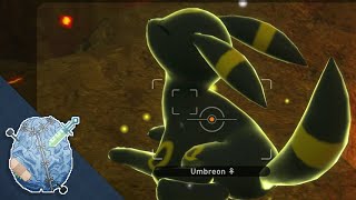 New Pokemon Snap  Part 12 Behold a legendary pokemon [upl. by Erdua]