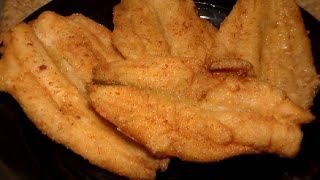 The Worlds BEST Fried FISH Recipe How To Fry Fried Fish [upl. by Aihseuqal]