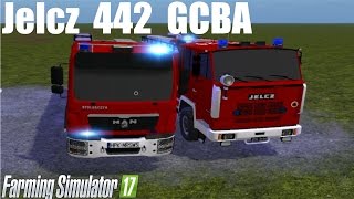 Jelcz 442 GCBA  Farming Simulator 17  Full HD [upl. by Ardnikal19]