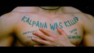 Ghajini Trailer [upl. by Sharma]