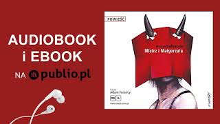 Mistrz i Małgorzata Michaił Bułhakow Audiobook PL [upl. by Jon395]