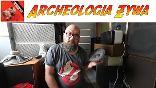 Archeologia Żywa  GRZEGORZ archeolodzyhifi4158 HiFi 98 PRL [upl. by Kisung]