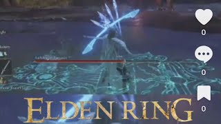 Legendary Boss LICHDRAGON FORTISSAX Elden Ring Gameplay shorts eldenring eldenringclips gameplay [upl. by Martinic]