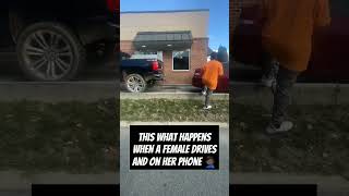 Who Gave Her License DMV Got Some Explaining To Do funny shortvideo comedy [upl. by Fabiola]