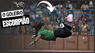 HISTÓRIA DO GOLEIRO HIGUITA [upl. by Paloma]