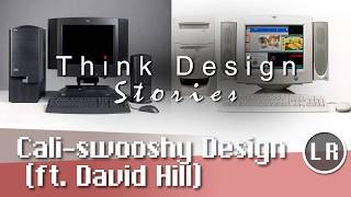 Think Design Stories Caliswooshy Design ft David Hill [upl. by Ykvir]