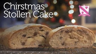 Christmas  Nigel Slaters Stollen Cake Recipe [upl. by Carlton]