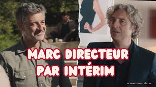 ICI TOUT COMMENCE 10 juin 2024  MARC LEROY en intérim il remplace TEYSSIER  ITC 943 [upl. by Nyleuqcaj]