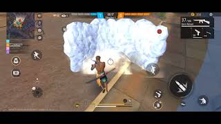 clash squad  no skill gameplay freefire garenafreefire clashquad [upl. by Hun]