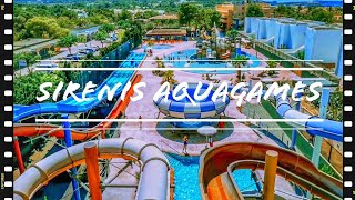 Sirenis Aquagames Water Park [upl. by Litton]