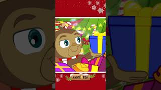 Christmas Songs  Its that time of the year shorts nurseryrhymes [upl. by Genevieve190]