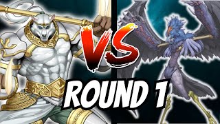 Lightsworn vs Blackwings  1st Place Gameplay 🏆 [upl. by Cleopatre960]