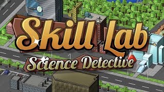 ScienceAtHome  Skill Lab Science Detective [upl. by Salangia]