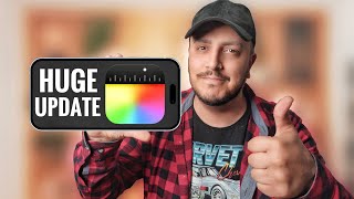 Final Cut Camera 11 HUGE UPDATE [upl. by Peedsaj99]