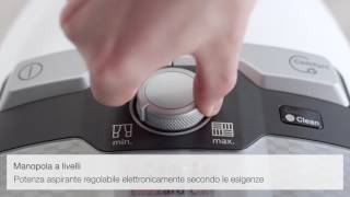 Miele Italia  Blizzard CX1 comfort duso [upl. by Corene]