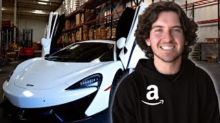 Meet The Amazon Millionaire Making 400000Month [upl. by Anauq]