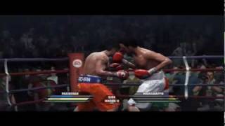 Manny Pacquiao vs Antonio Margarito FULL FIGHT PART 3 HD [upl. by Brena547]