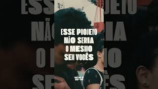 Como é maravilhoso acompanhar os testemunhos e tudo o que o Senhor está fazendo 🙌🏽 pretonobranco [upl. by Chelsey]