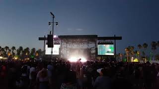 Gesaffelstein live at Coachella 20190421 [upl. by Kristy]