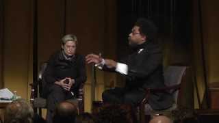 Judith Butler and Cornel West Honoring Edward Said [upl. by Leinadnhoj]