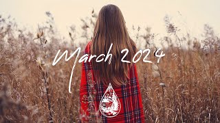 IndiePopFolk Compilation  March 2024 2Hour Playlist [upl. by Nirrat]