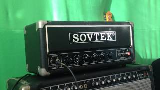 Sovtek Mig 50 with EL34 [upl. by Cull173]