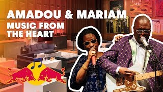 Amadou amp Mariam on Songwriting and Their Musical Mission  Red Bull Music Academy [upl. by Toback]