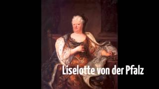 Plankstadt Heimatbuch 2014 Liselotte von der Pfalz [upl. by Figueroa420]