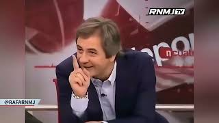 La vergonzante entrevista de Manolo Lama y Carreño a Florentino Pérez en 2009 [upl. by Roddy]