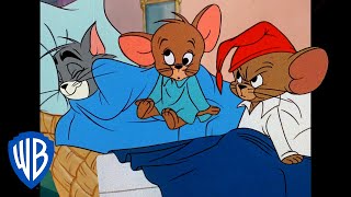 Tom et Jerry en Français 🇫🇷  Soirées cosy  WBKids [upl. by Wiltsey259]