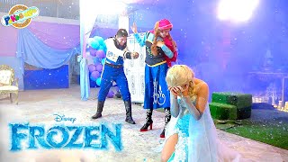 quot¡Revive la magia de Frozen en este emocionante videoquot ❄️ Un viaje inolvidable a Arendellequot [upl. by London]