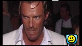 BILLIONAIRE CLUB PORTO CERVO 30mov [upl. by Moffit]